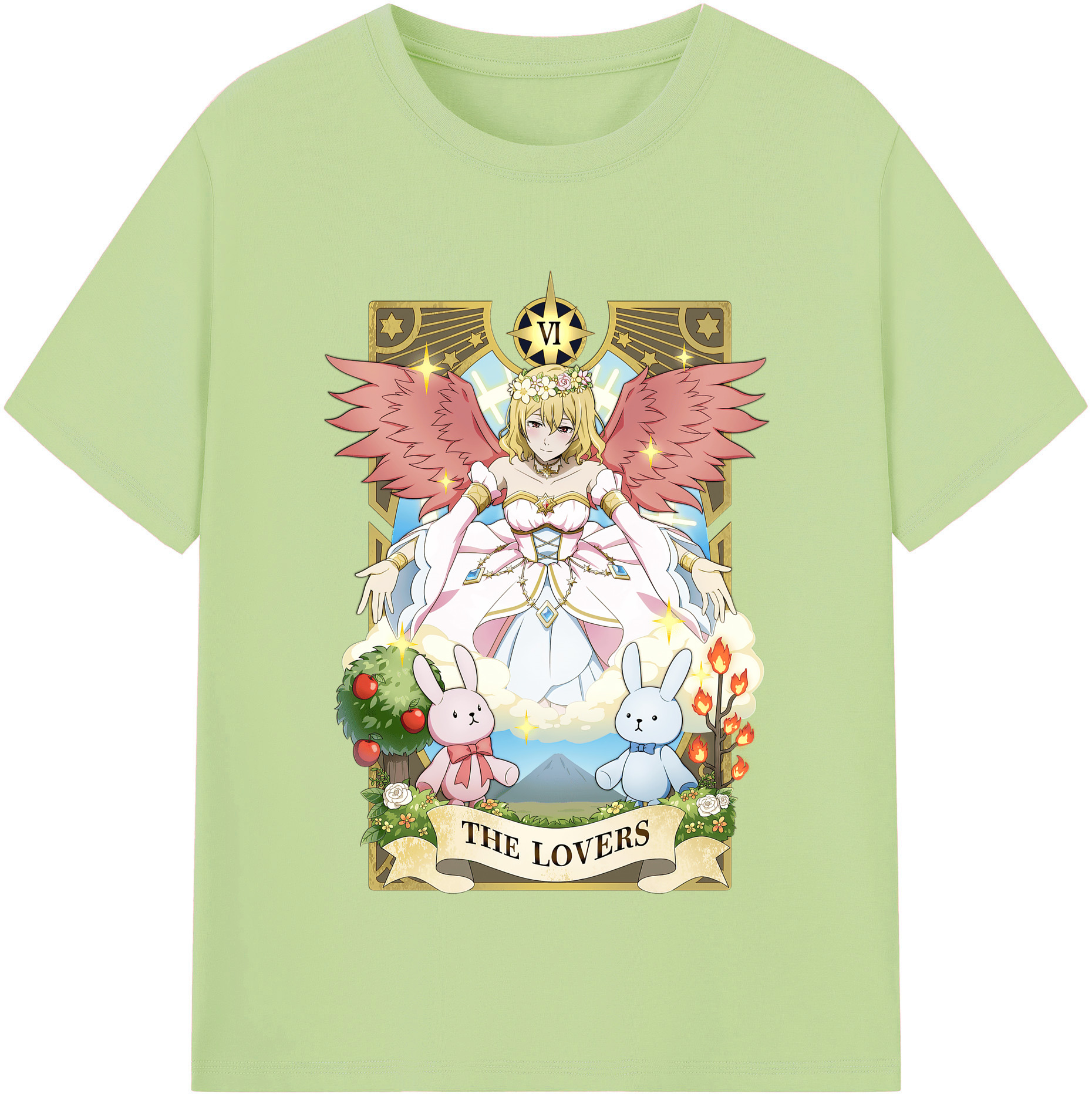（画像用） 文豪ストレイドッグス Bungo Stray Dogs 綿100％半袖Tシャツ（フロントプリント）
